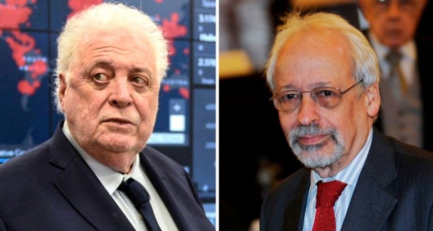 Marijuan denunció a Ginés González García y Horacio Verbitsky por las vacunas Vip