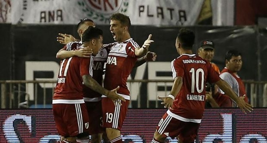 River recibe a Central en el flamante Monumental