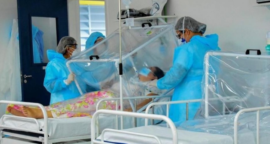 Argentina: confirmaron 122 muertes y 5.944 contagios de coronavirus 