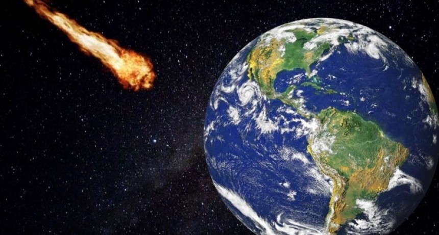 El asteroide 'Dios del caos' se acerca a la Tierra