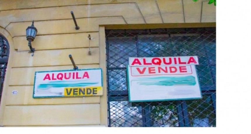 Proponen una 'Tarjeta Alquilar' para subsidiar a los inquilinos que lo necesiten
