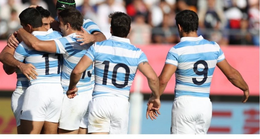 Los Pumas están nominados al Premio Laureus