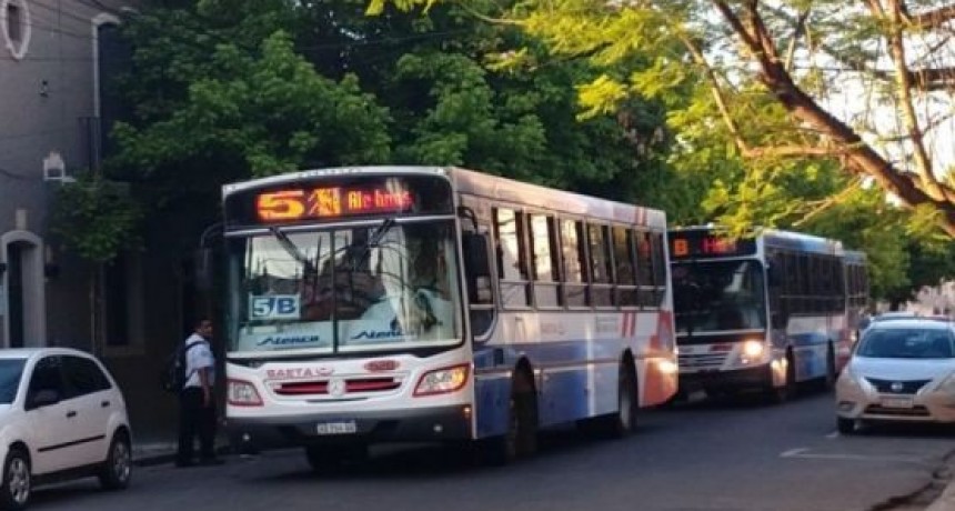 Saeta dispone horario exclusivo para la educaciòn