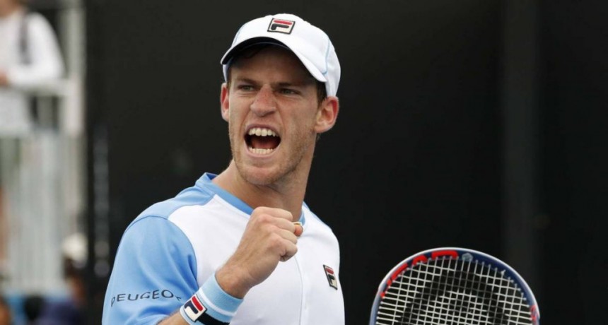 Schwartzman fue eliminado ATP Córdoba
