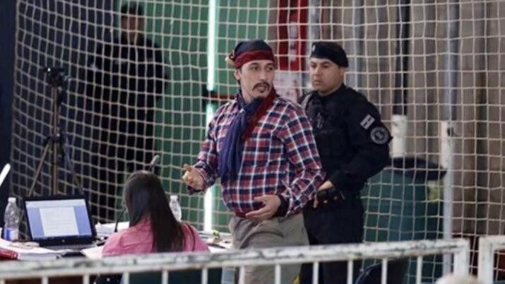 Chile revocó la libertad condicional de Facundo Jones Huala