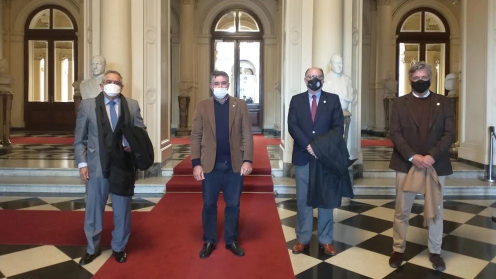 El campo volvió a rechazar la propuesta del Gobierno de crear un fideicomiso de maíz y trigo