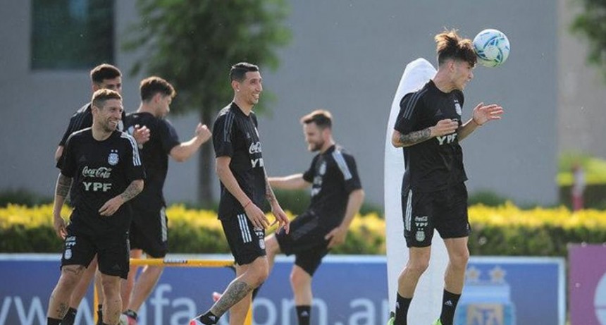 Argentina se presenta ante Colombia Eliminatorias Sudamericanas del Mundial Qatar 2022