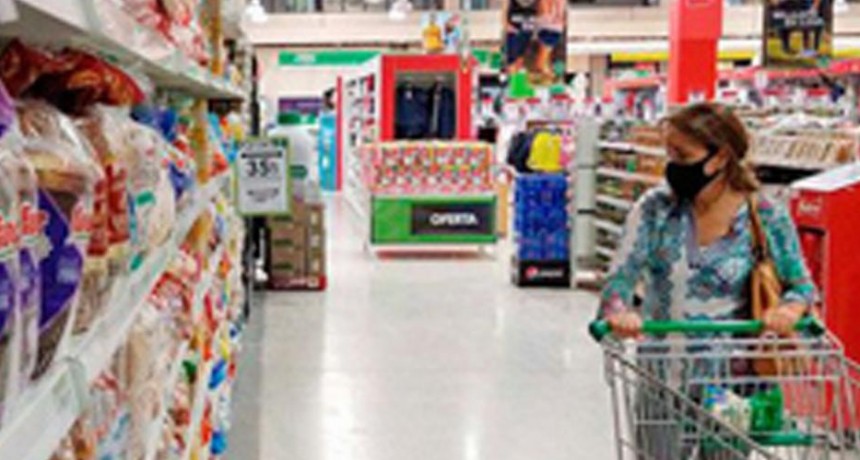 Las consultoras estiman en 4% a la inflación de enero