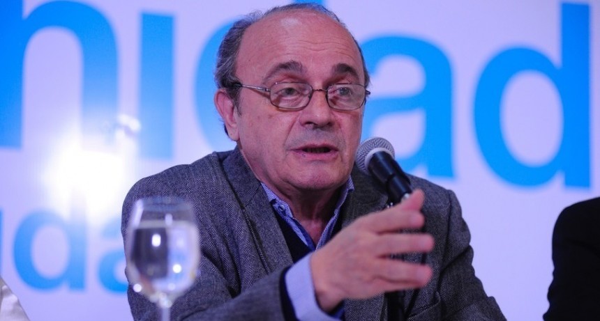 Leopoldo Moreau anticipó que buscarán modificarlo acuerdo FMI