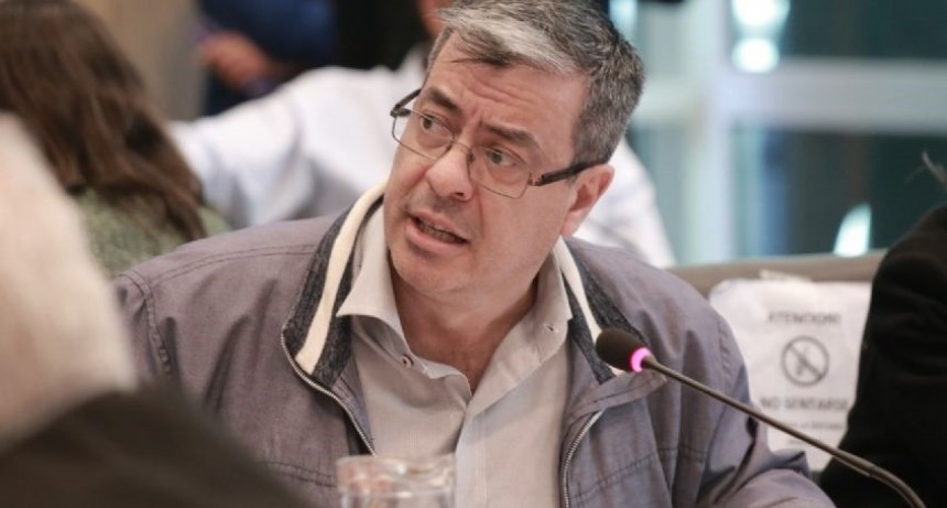 Germán Martínez es el nuevo presidente del bloque oficialista
