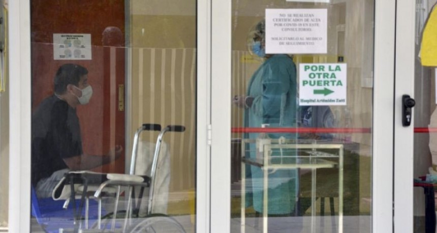 Salta: notificaron 534 casos nuevos y 33 muertes