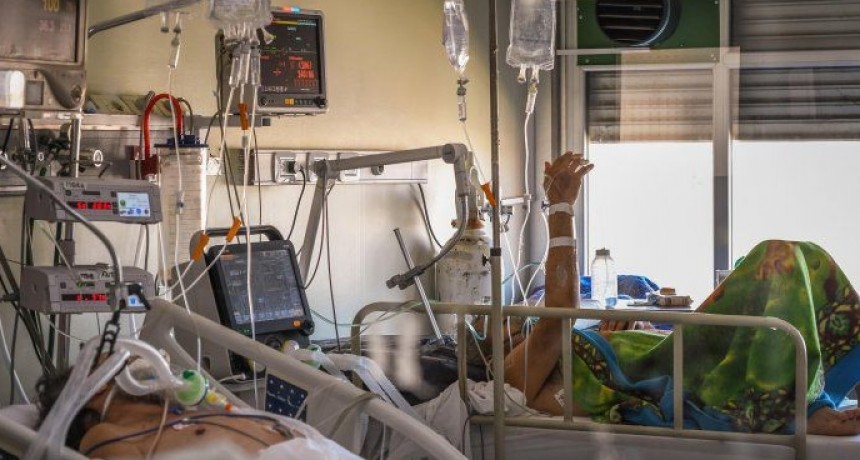 Argentina:45070 nuevos casos de COVID-19 y 321 muertes en las últimas 24 horas
