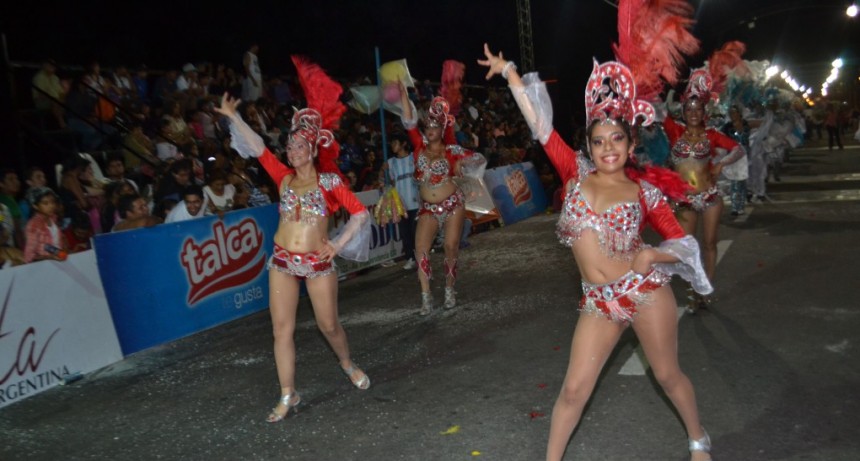 Se aproxima el feriado largo de Carnaval