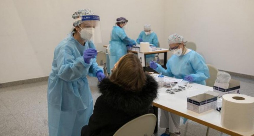 Argentina: 318 muertes y 42.437 contagios de  coronavirus