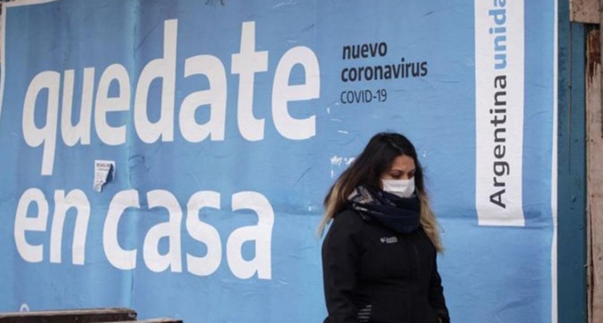 La Provincia notifica 602 casos nuevos de COVID-19