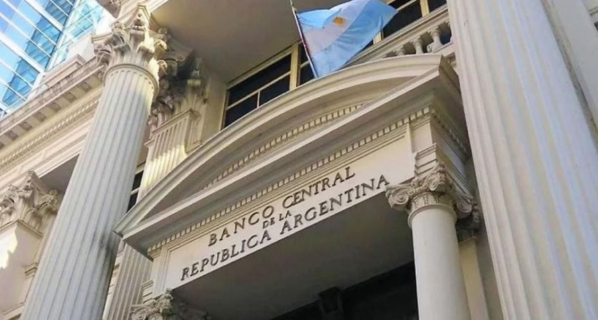 Las reservas del Banco Central cayeron al nivel más bajo desde 2016
