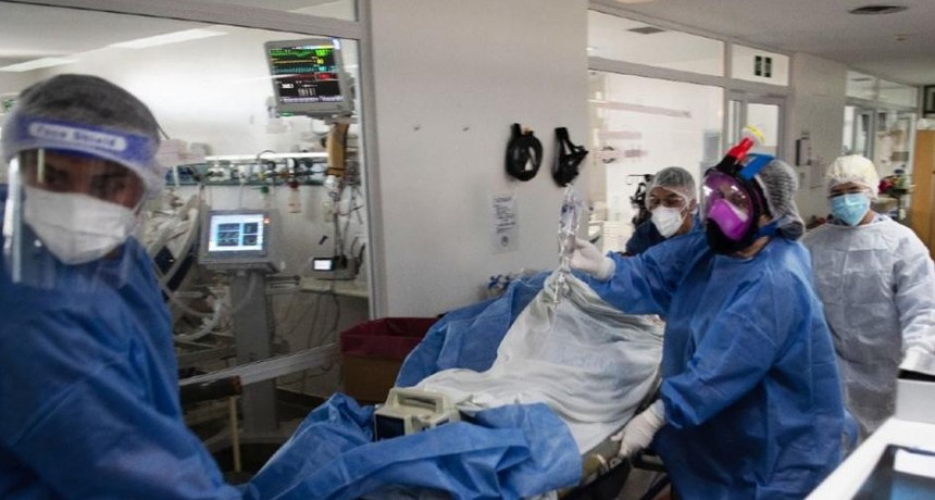 Salta: notificaron 438 casos de coronavirus