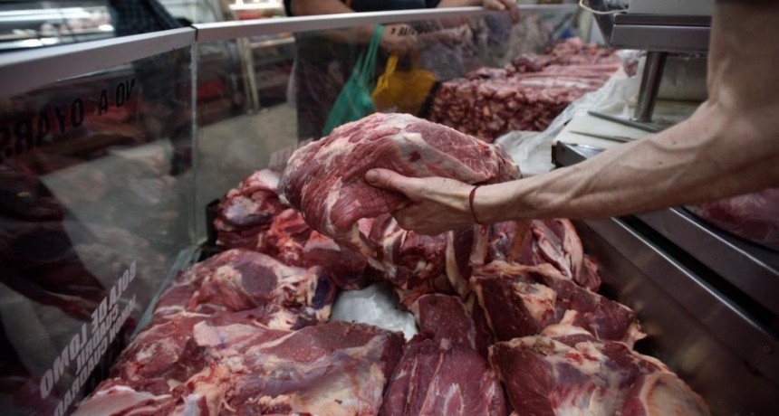 Rige desde hoy un nuevo acuerdo de precios para 7 cortes de carne