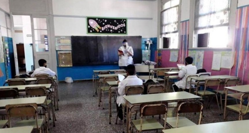 Cada Provincia va decidir cómo se desarrollará su año lectivo