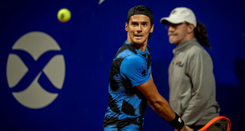 Argentina Open: ganaron Francisco Cerúndolo y Federico Coria
