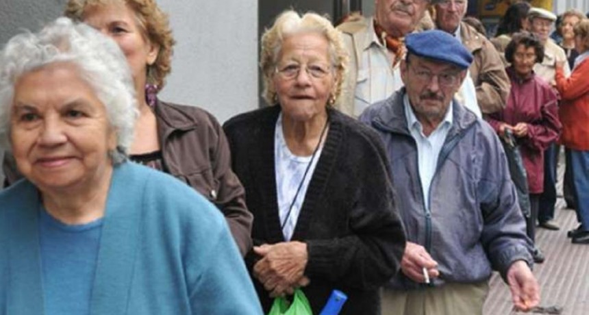 Anses paga hoy jubilaciones, pensiones, AUH y un bono