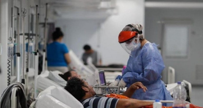 Argentina: Reportaron 27.252 nuevos contagios de coronavirus   