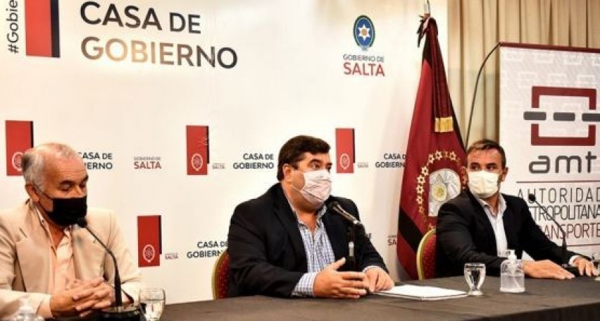 Se reglamentó el servicio de transporte de taxis y remises para el interior
