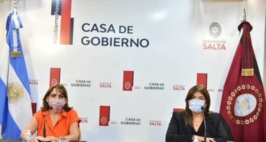 Salta regresa a clases sin pase sanitario ni burbujas