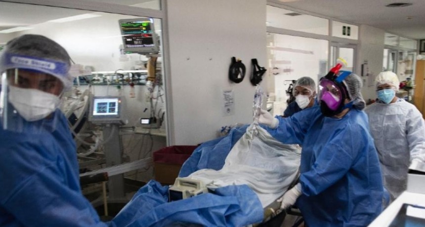 Argentina: 128 muertes y 11.322 contagios de Coronavirus