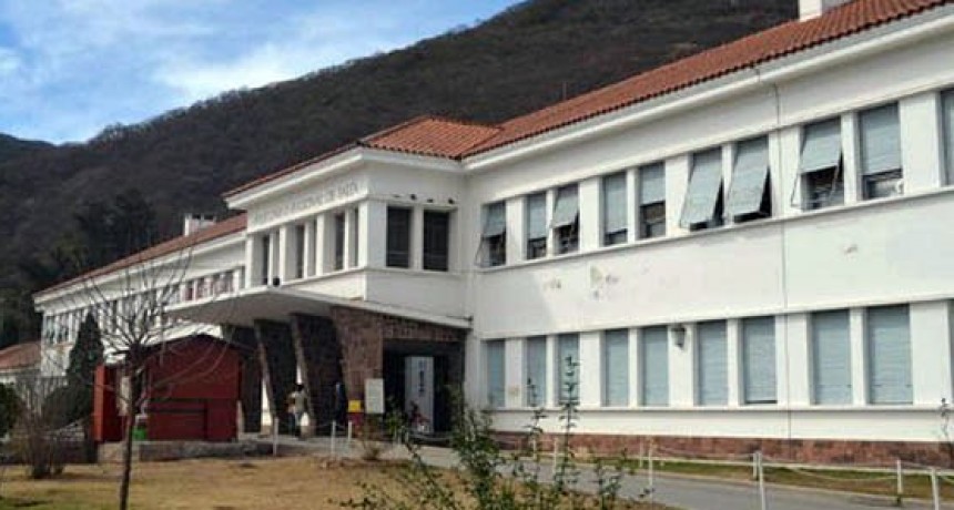 La remodelación del hospital San Bernardo se licita mañana