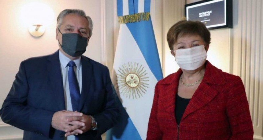El FMI cerrarà el acuerdo con la Argentina
