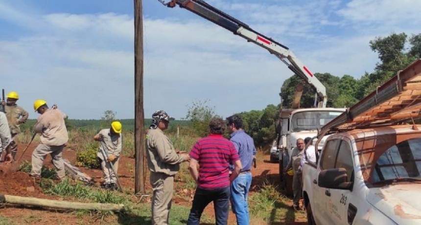 Misiones se quedo completamente sin electricidad