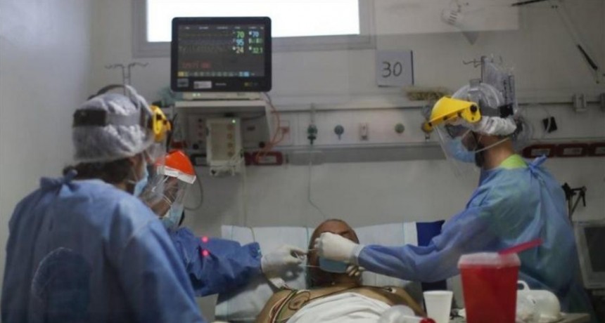 Salta reportó 90 cas0s nuevos de COVID-19