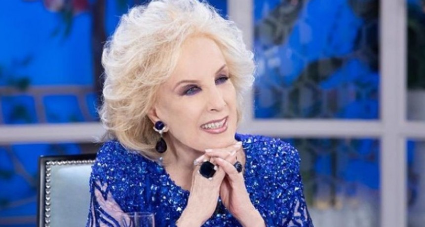 El cumpleaños de Mirtha Legran va ser super lujoso 