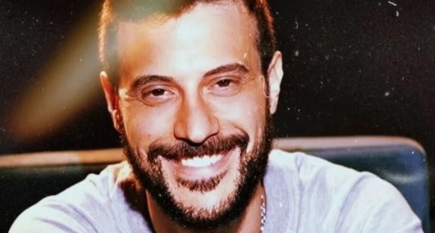 Diego Leuco anuncia su noviazgo