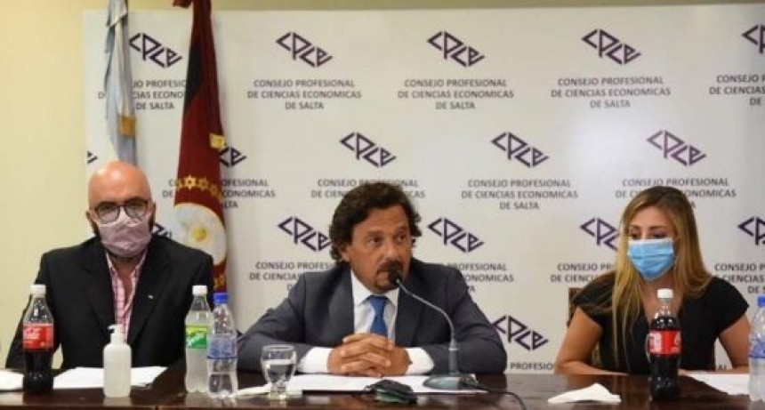 La Provincia licita obras del puente Vaqueros y ensanchamiento de la RPN 9/34