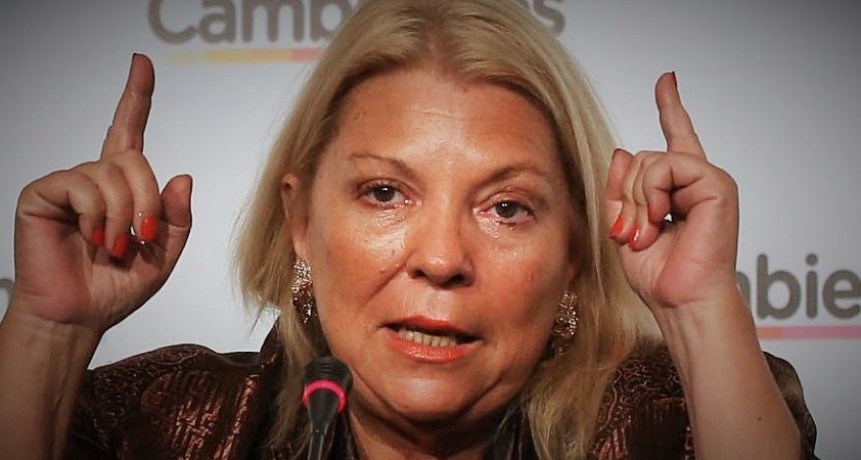 La Coalición Cívica da su apoyo al Gobierno en el acuerdo con el FMI