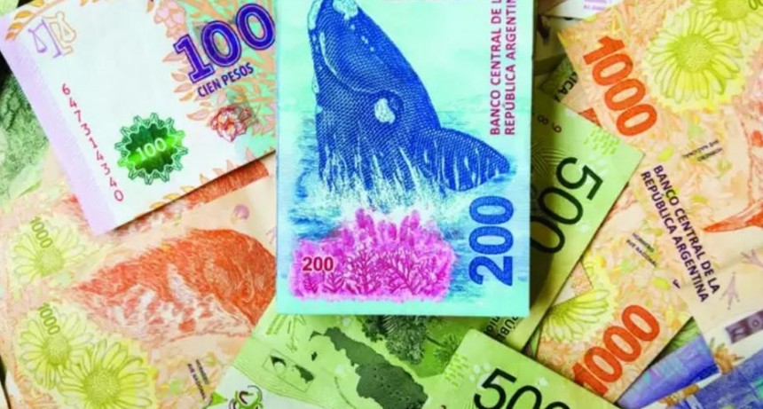 Proponen emitir billetes de 2.000, 5.000 y 10.000 pesos