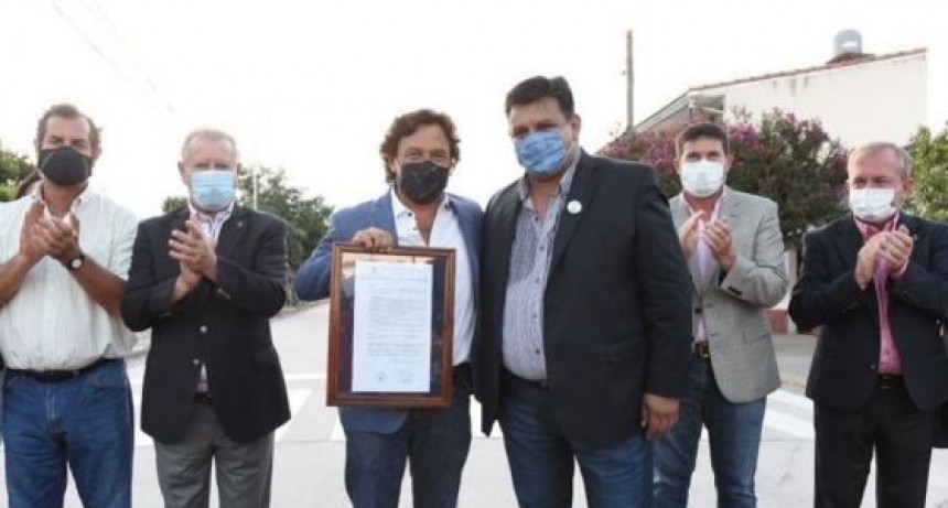 Se recuperar el ramal C13 y poner en marcha el tren urbano Cerrillos-Coronel Moldes