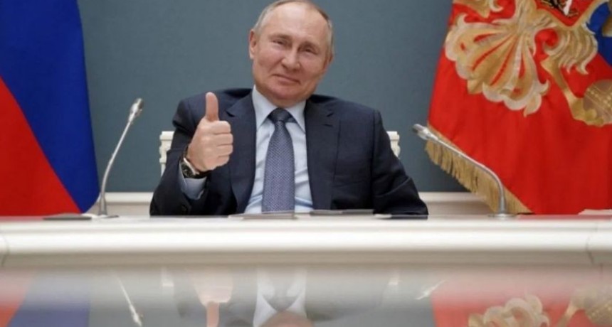Putin anunció una 'operación militar especial' en Ucrania