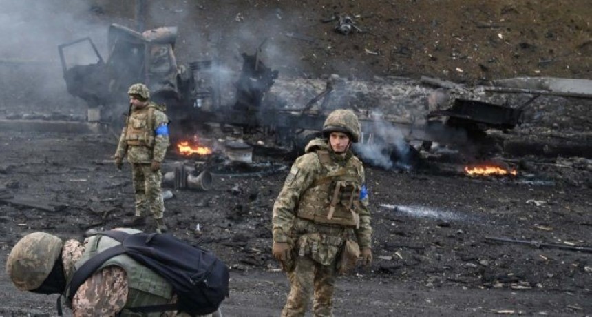 En Kiev: ya son 198 civiles ucranianos muertos