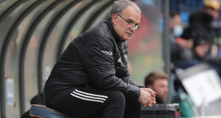 Marcelo Bielsa dejó a Leeds United