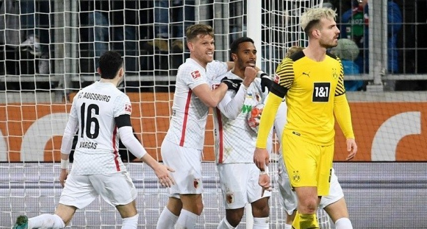 Borussia Dortmund igualó al Bayern Münich