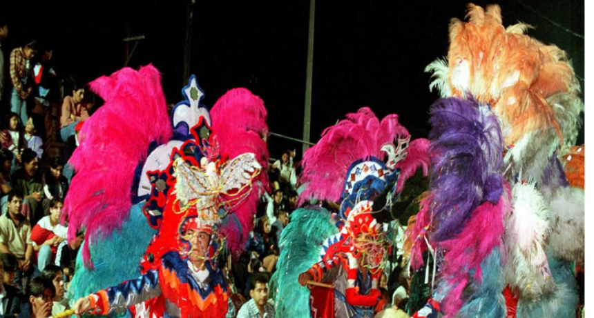 Elegí donde vivir el Carnaval en Salta