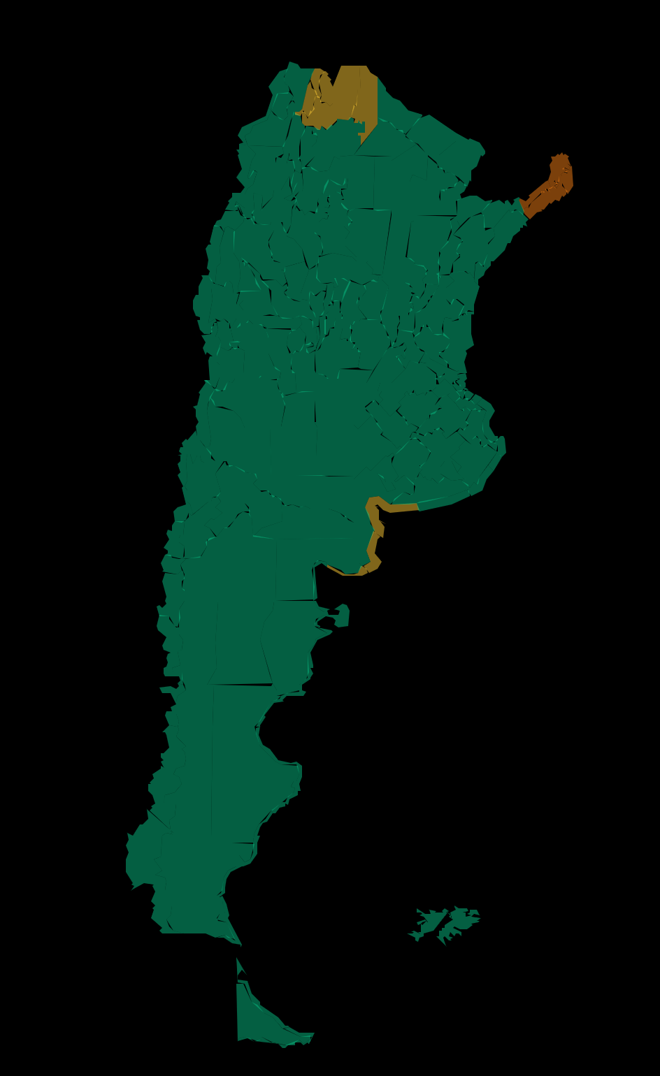 Alertas por tormentas y fuertes vientos 