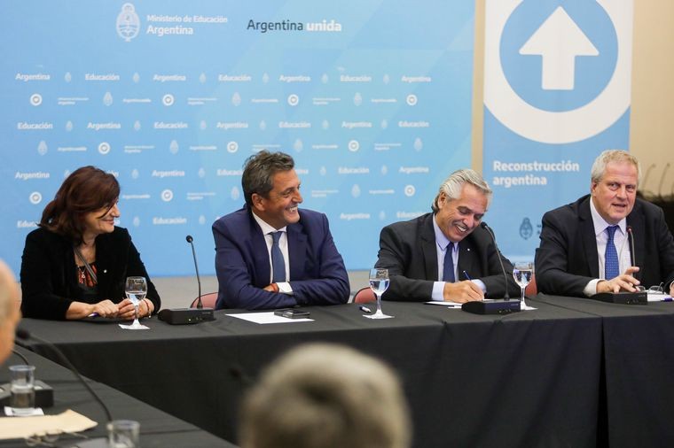 Nación anunció aumento del 33,5% a nivel país