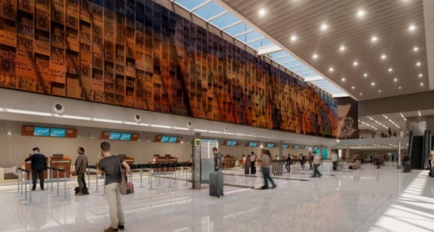 ORSNA invertirá casi $10 mil millones para las obras en el Aeropuerto