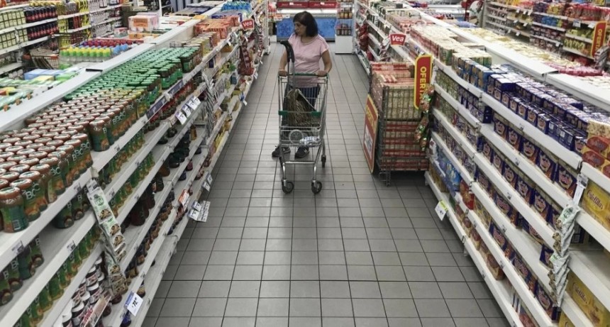 La inflación de enero se ubicó por encima del 5%