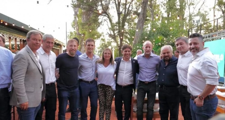 El kirchnerismo quiere discutir el rumbo del Gobierno
