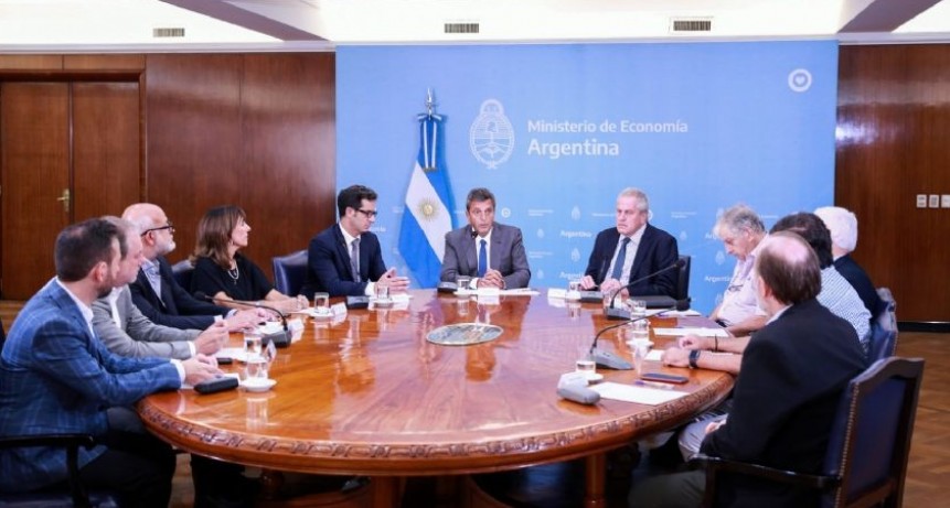 Sergio Massa acordó cuota educación privada